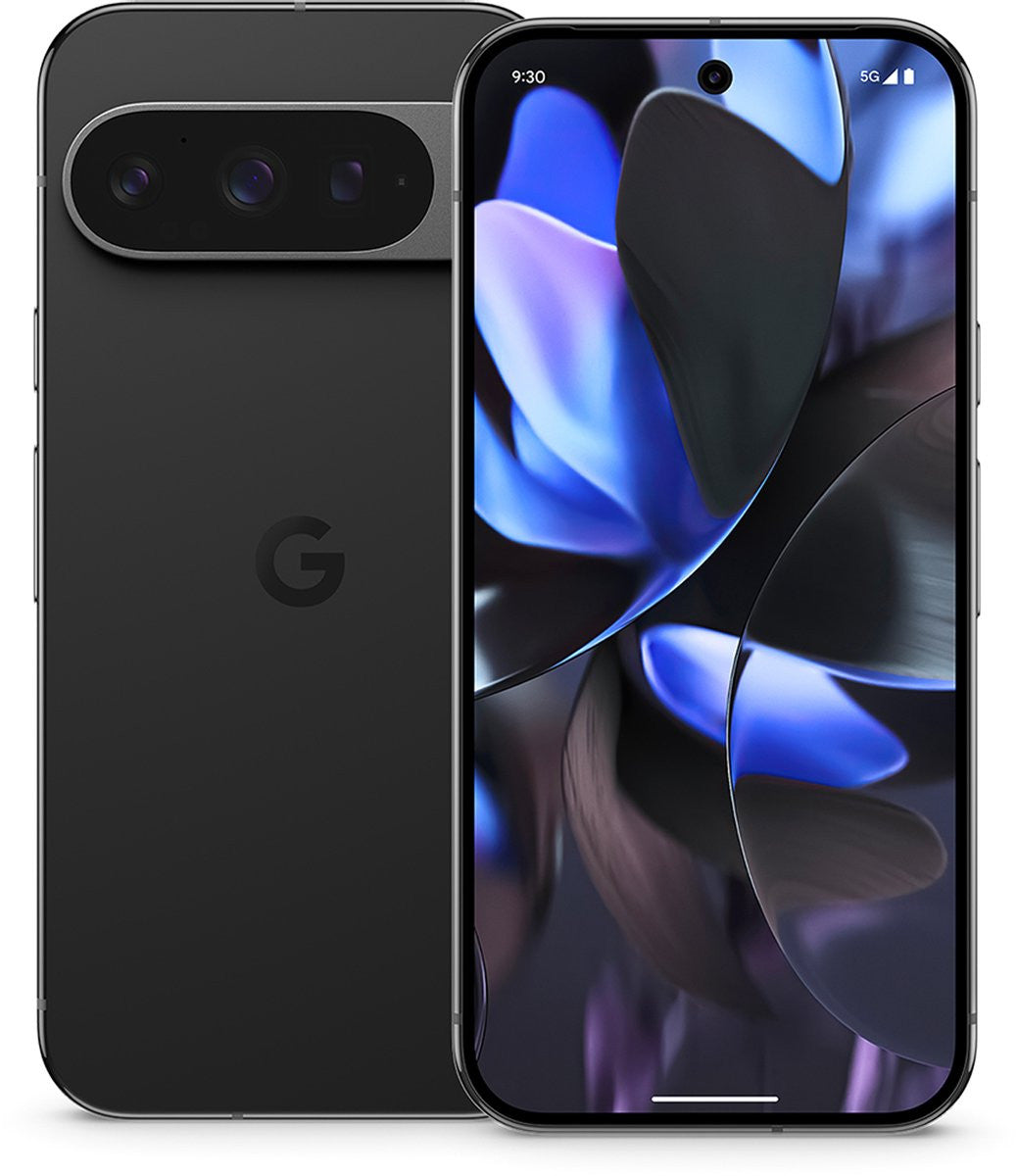 GOOGLE Pixel 9 Pro XL 256GB opslag Zwart 5413729247420