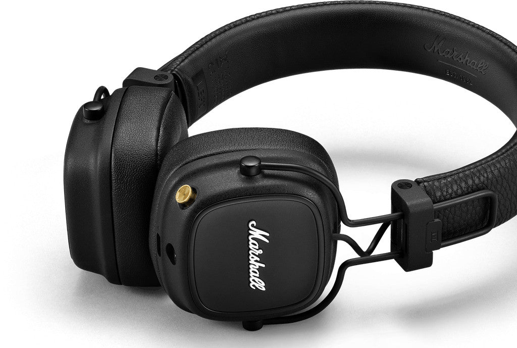 MARSHALL Hoofdtelefoon on-Ear Major IV Bluetooth 1005773
