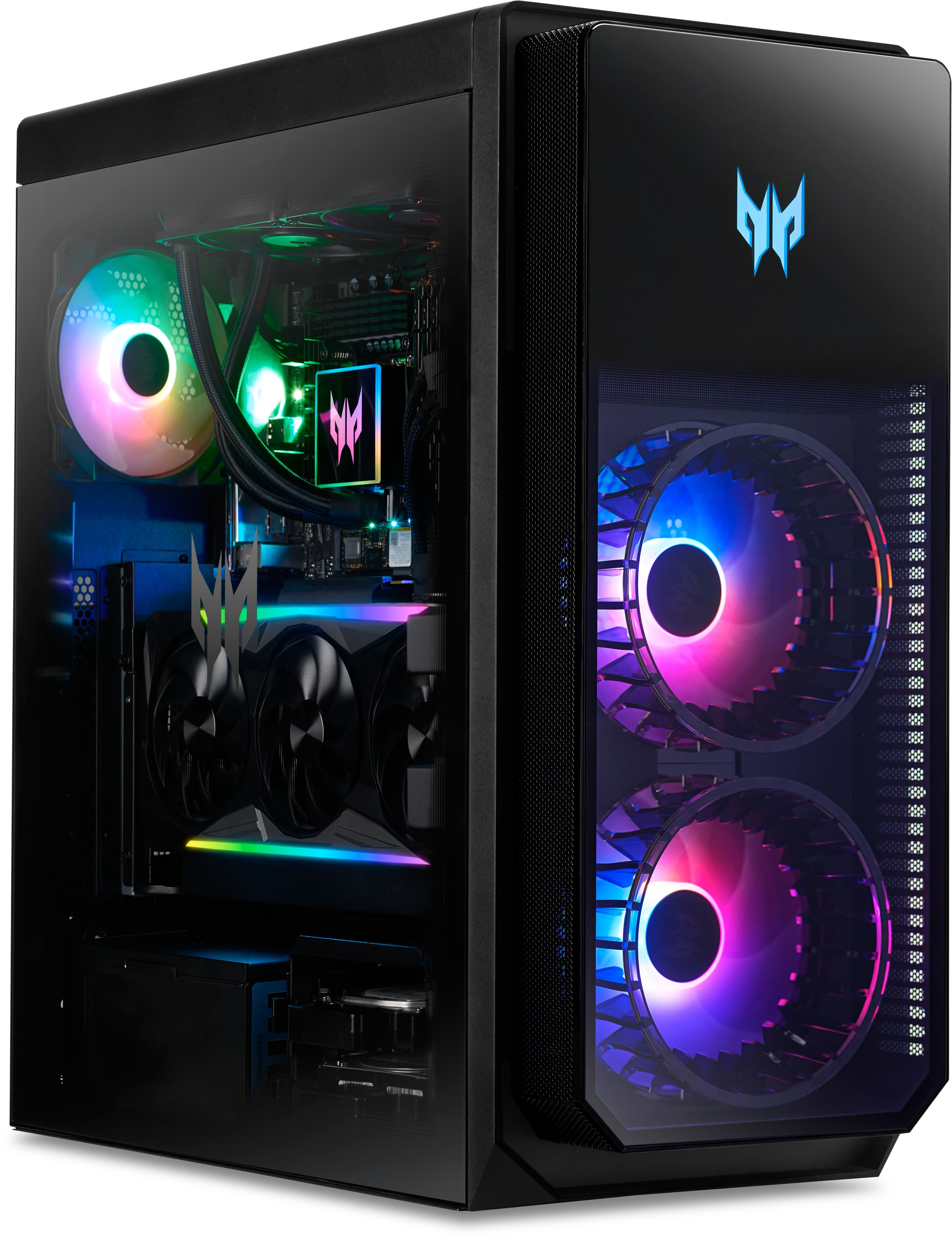 ACER Predator I9-13900KF 64 Go 2 SSD 1 To 2 HDD/RTX 4090 W11H DG.E39EG.00C