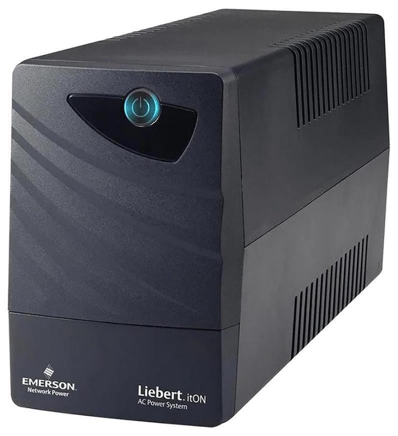 Vertiv Liebert itON 400VA UPS Line-interactive 0,4 kVA 240 W 4 AC-uitgang(en) LI32101CT01