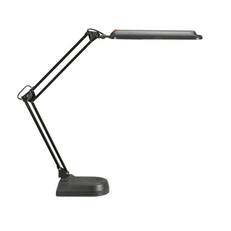 Maul Bureaulamp Spaarlamp G23 11 W Energielabel: G (a G) Zwart 8213690