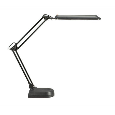 Maul Bureaulamp Spaarlamp G23 11 W Energielabel: G (a G) Zwart 8213690 - Compridis