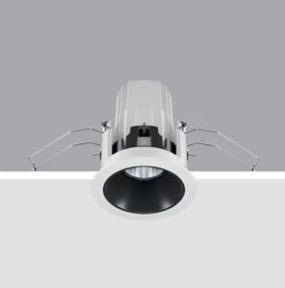 iGuzzini Laser D59 fisso diep frame LED warm 300 3.P322.743.0 - Compridis