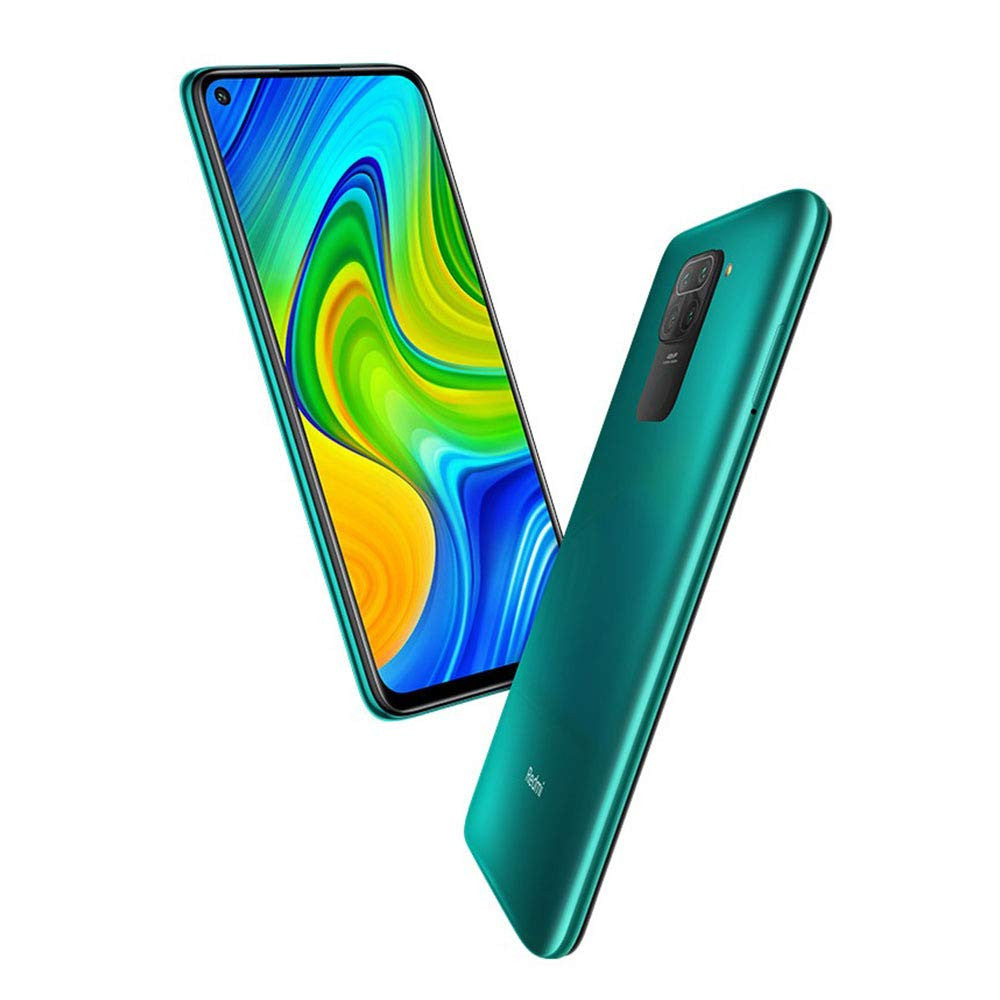 XIAOMI Redmi Note 9 (4GB RAM) Groen MZB9408EU