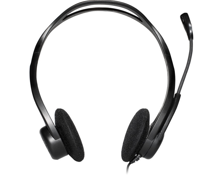 Logitech 960 USB Computer Headset 981-000100