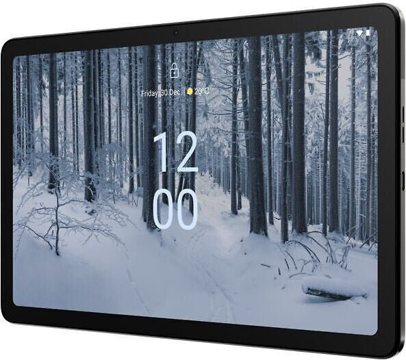 NOKIA T21 LTE 4GB RAM 128GB opslag Grijs 719901216681 - Compridis