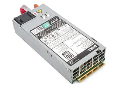 DELL PowerEdge 13e/14e generatie 495W Platinum voeding met normale luchtstroom 0T41F3