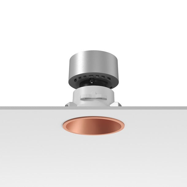 Flos Easy Kap Ø 80 Plus Vaste Optiek Medium 05.7431.CU