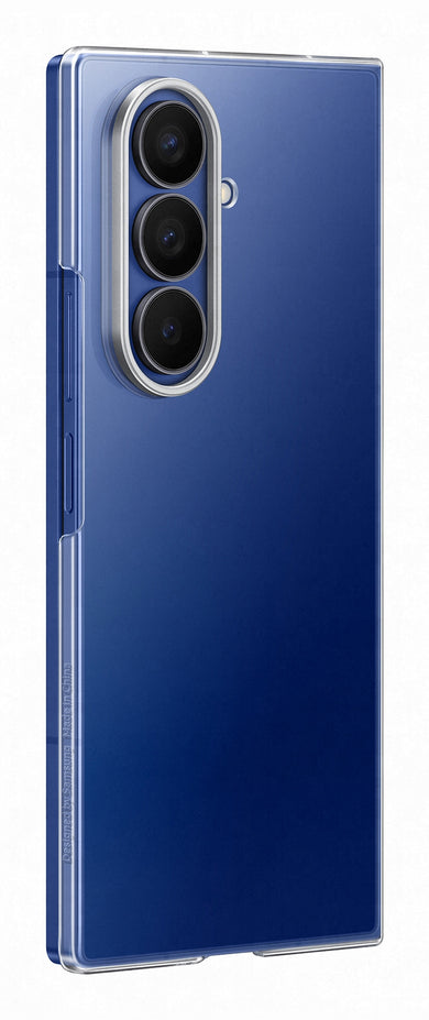 Samsung Galaxy Z Fold7 Clear Case EF-AF966CTEGWW – Transparant 1 mm Bescherming
