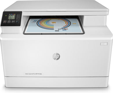 HP Color LaserJet Pro MFP M180n T6B70A - Kleur Laserprinter