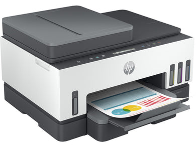 HP Smart Tank 750 All-in-One Printer met automatische duplex
