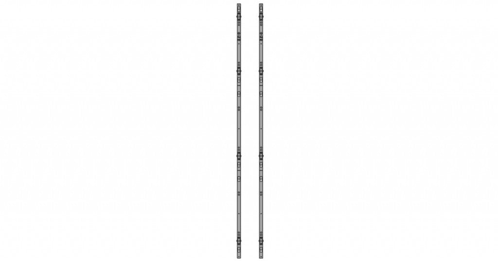 Samsung VG-LFR13SWL montagekit Zwart VG-LFR13SWL/EN