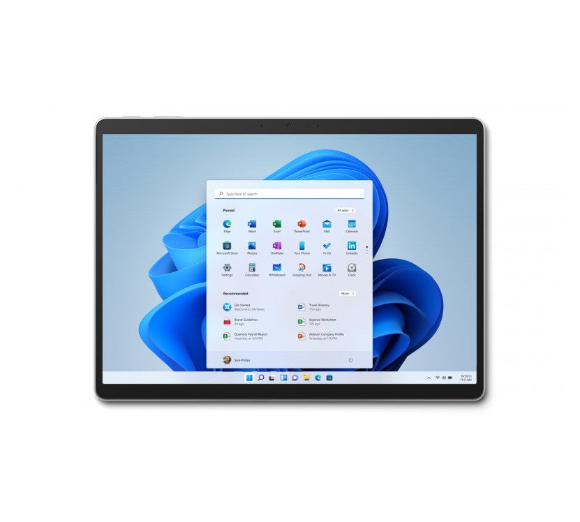 MICROSOFT Surface Pro 9 I7-1255U/16GB/256GB/13" W11H QIL-00004