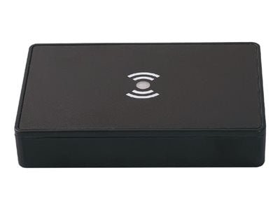 HP HID Mobile Access Mifare DES Fire Keystroking Reader 35H11A - Compridis