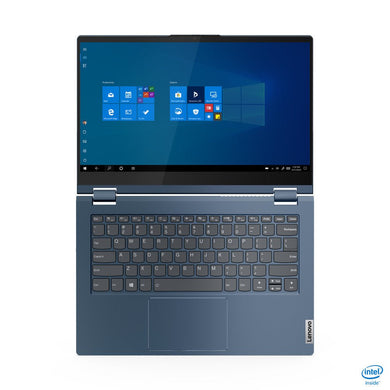 LENOVO ThinkBook 14S Yoga I5 - 1135G7/8GB/256GB/14" W11P/QWERTZ 20WE001AGE - Compridis
