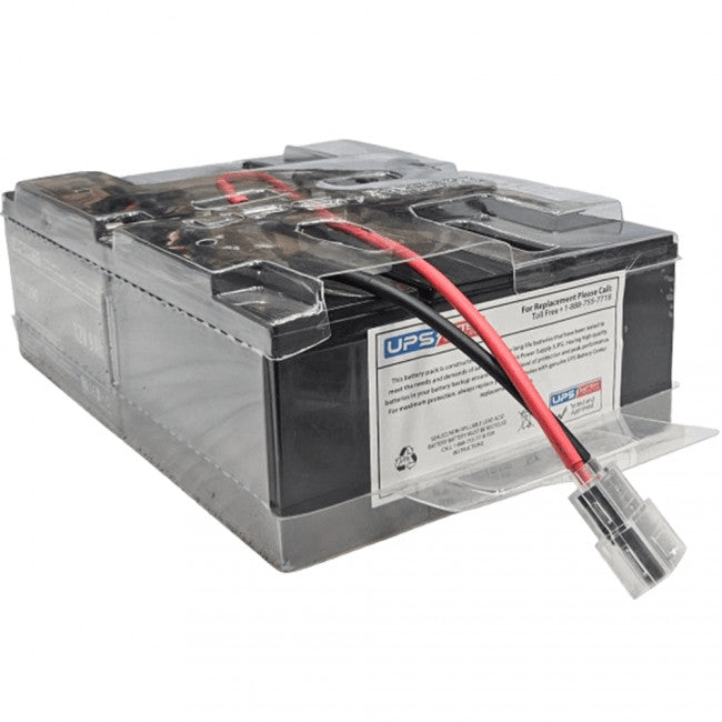 Eaton EBP-1702I UPS-accu Sealed Lead Acid (VRLA) 12 V 9 Ah EBP-1703I