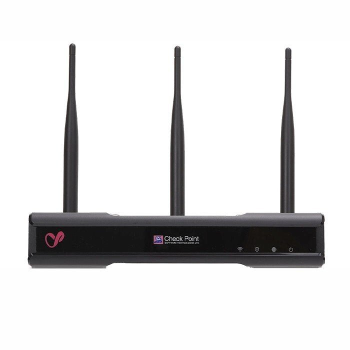 Check Point Software Technologies SG1535W firewall (hardware) Desktop 1 Gbit/s CPAP - SG1535W - EU - SNBT - SS - PREM - 1Y - Compridis