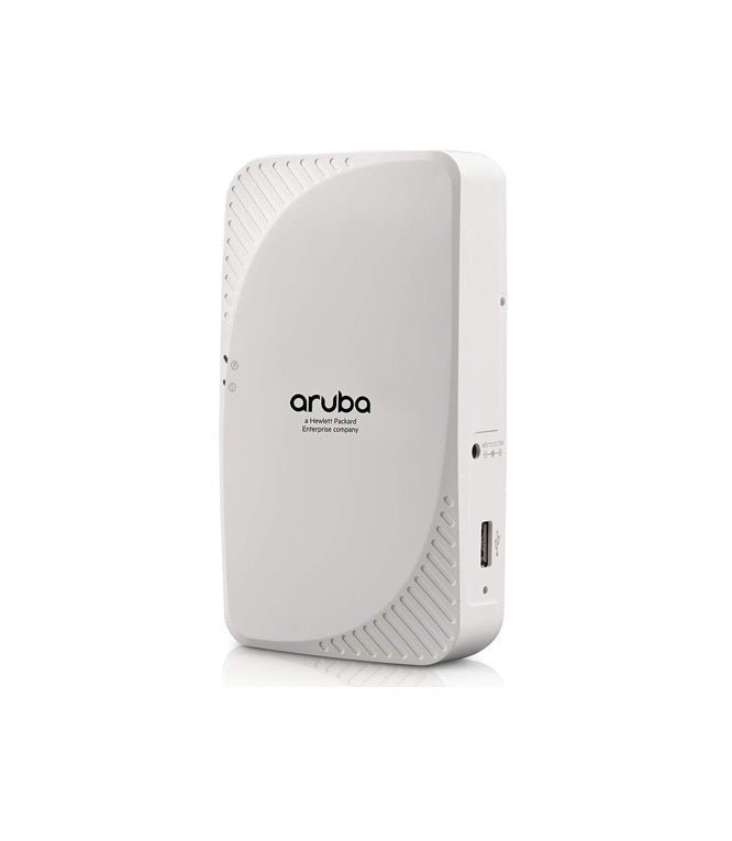HP AP - 205H Draadloze toegang met dubbele geïntegreerde antenne JW166A - Compridis