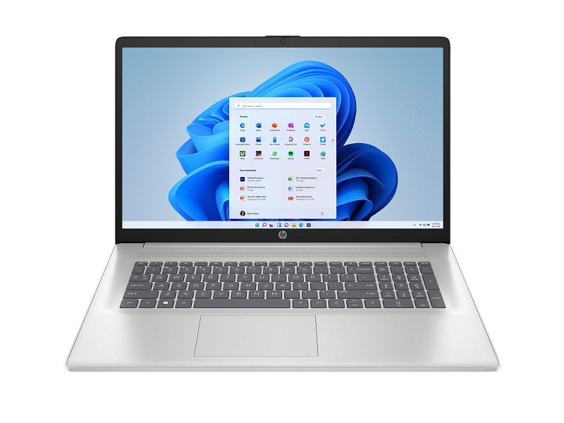 HP 17-CN3851ND I5-1334U/16GB/512GB/17,3" QWERTY US BN5D0EA#ABH