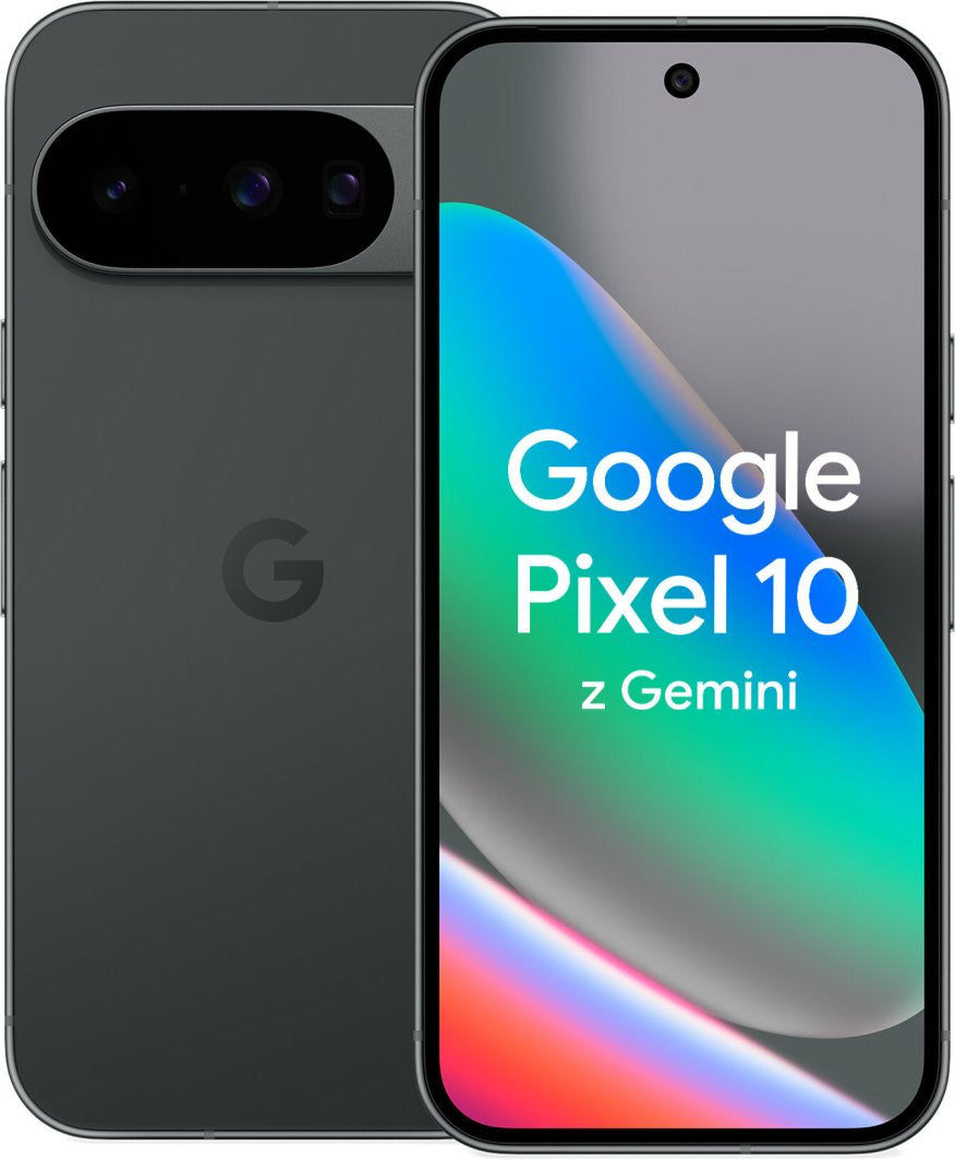GOOGLE Pixel 10 128GB opslag Zwart GA09744-GB