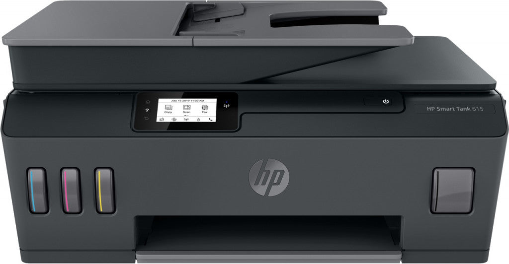 HP Smart Tank 615 AiO Printer Y0F71A - Draadloos, All-in-One