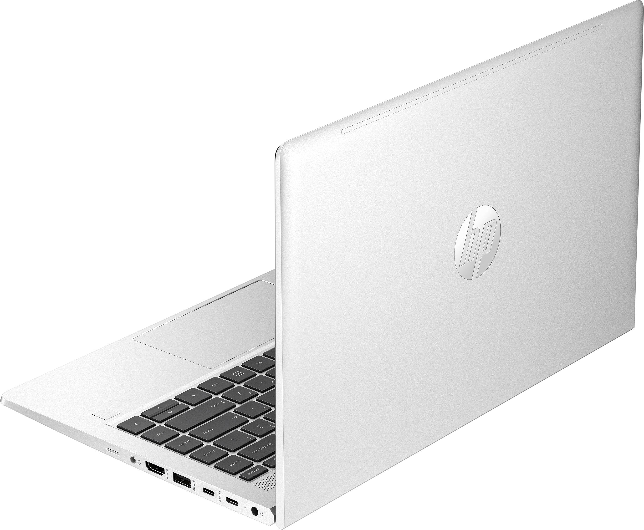 HP ProBook 440 G10 Intel® Core™ i5 i5-1335U Ordinateur portable 35,6 cm (14") Full HD 16 Go DDR4-SDRAM 512 Go SSD Wi-Fi 6E (802.11ax) Windows 11 Pro Argent 9G299ET#ABH