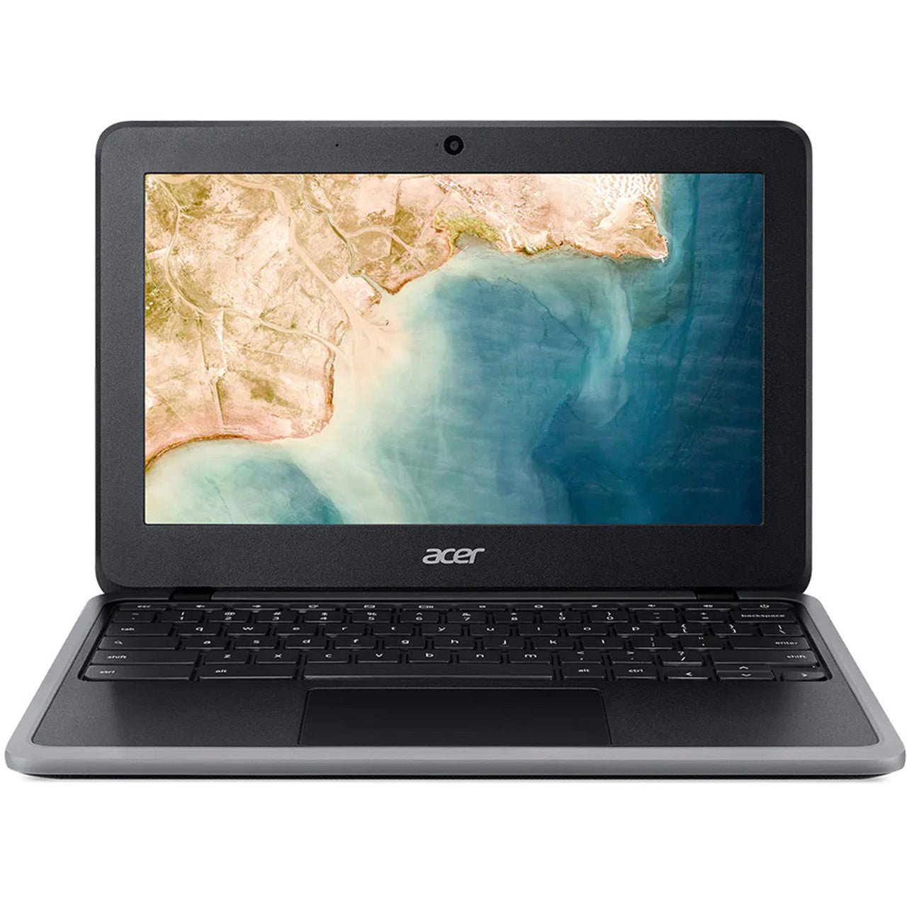 ACER Chromebook C734 11.6 N5100 4GB 32GB QWERTY es NX.K0ZEB.005 - Compridis