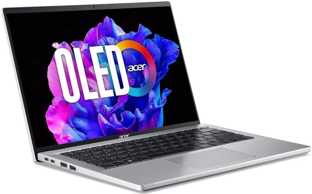 ACER Swift SFG14-72 oled U7-155H/32GB/1TB/14" W11H/QWERTZ NX.KP0EG.00F