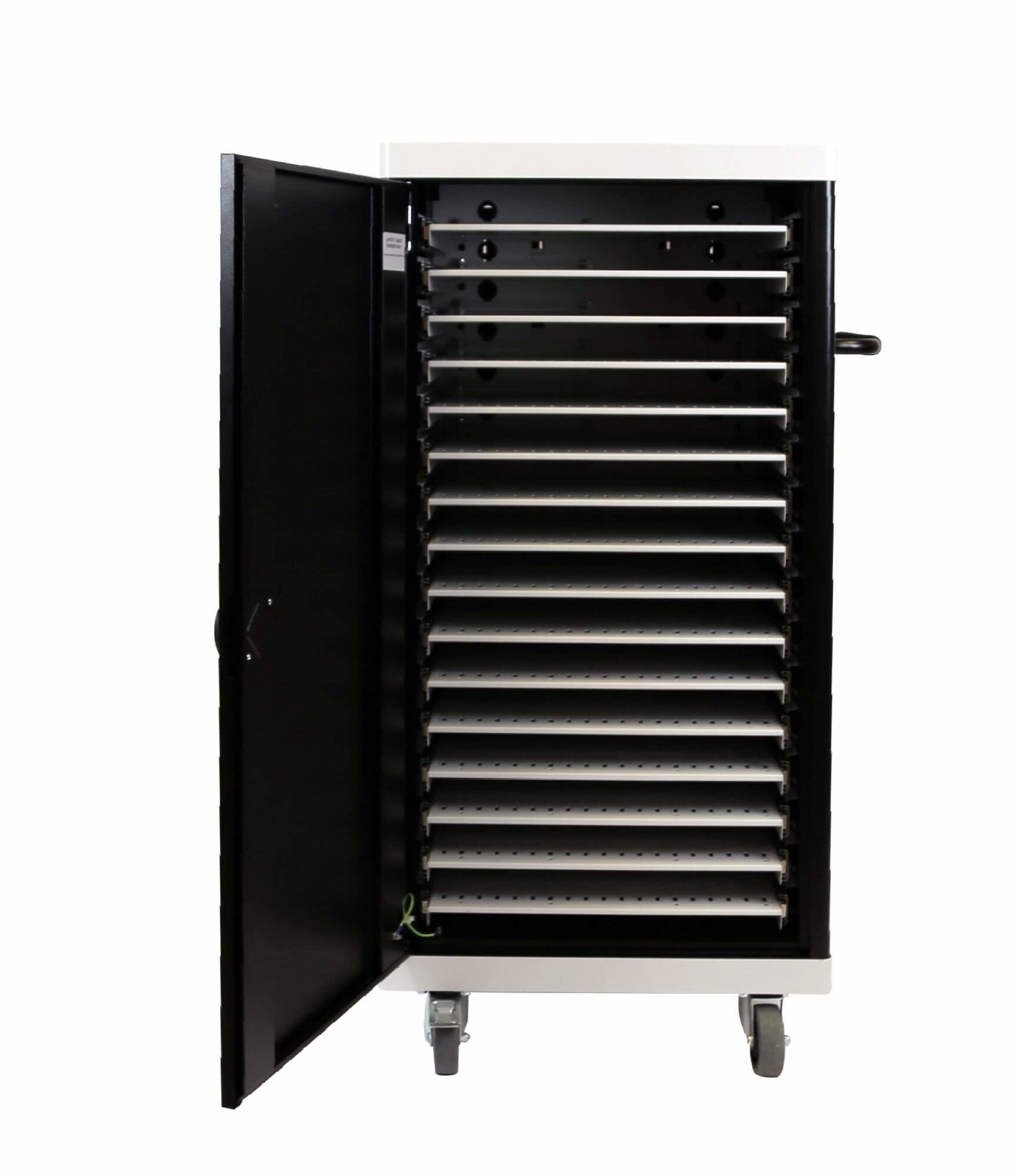 Leba NoteCart Unifit NCU-32T-FH-SC portable device management cart/cabinet NCU-32T-FH-SC