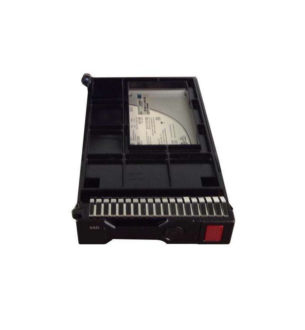 HPE Disque SSD SATA 6G ri LFF LPC 3,5" de 480 Go P21514-001