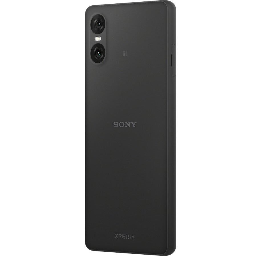 Sony Xperia 10 VI 5G 15,5 cm (6.1") Dual SIM Android 14 8 GB 128 GB 5000 mAh Zwart XQES54EUKCB.GC