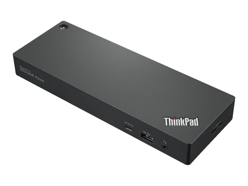 LENOVO ThinkPad Universeel Thunderbolt 4-dock EU 40B00135EU