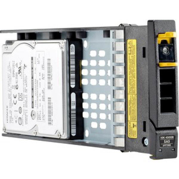 HPE Harde schijf 600 GB 15K SAS SFF SS8000 fips 810765-001