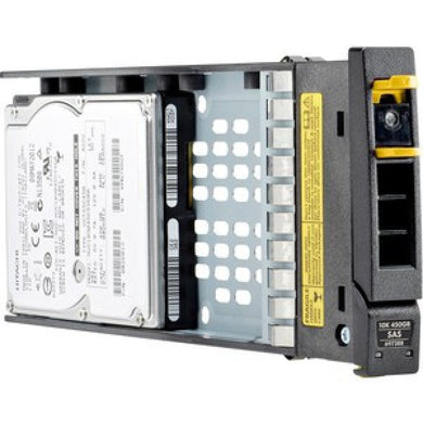 HPE 3PAR StoreServ 8000 600GB SAS 15K SFF(2.5in) FIPS interne harde schijf 15000 RPM 2.5" 810765 - 001 - Compridis