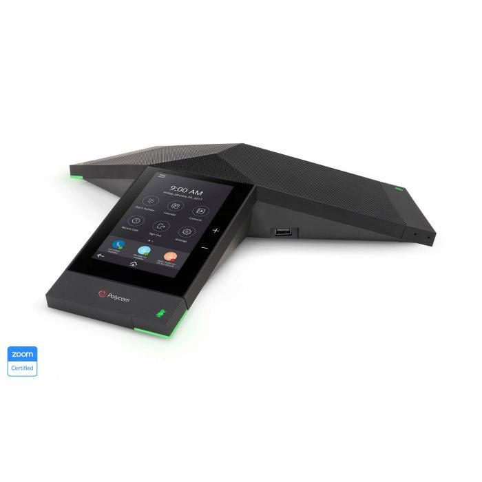 Poly Trio 8500 video conferencing system Ethernet LAN Group video conferencing system 2200-66700-019