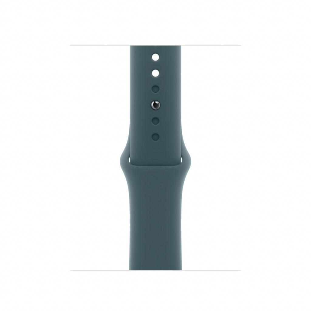 Apple MAX64ZM/A accessoire intelligent à porter sur soi Bande Vert Fluoroélastomère MAX64ZM/A