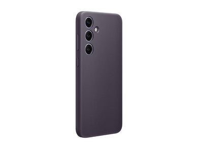 SAMSUNG S24+VEGAN Leren Etui D.Violet GP - FPS926HCAVW - Compridis