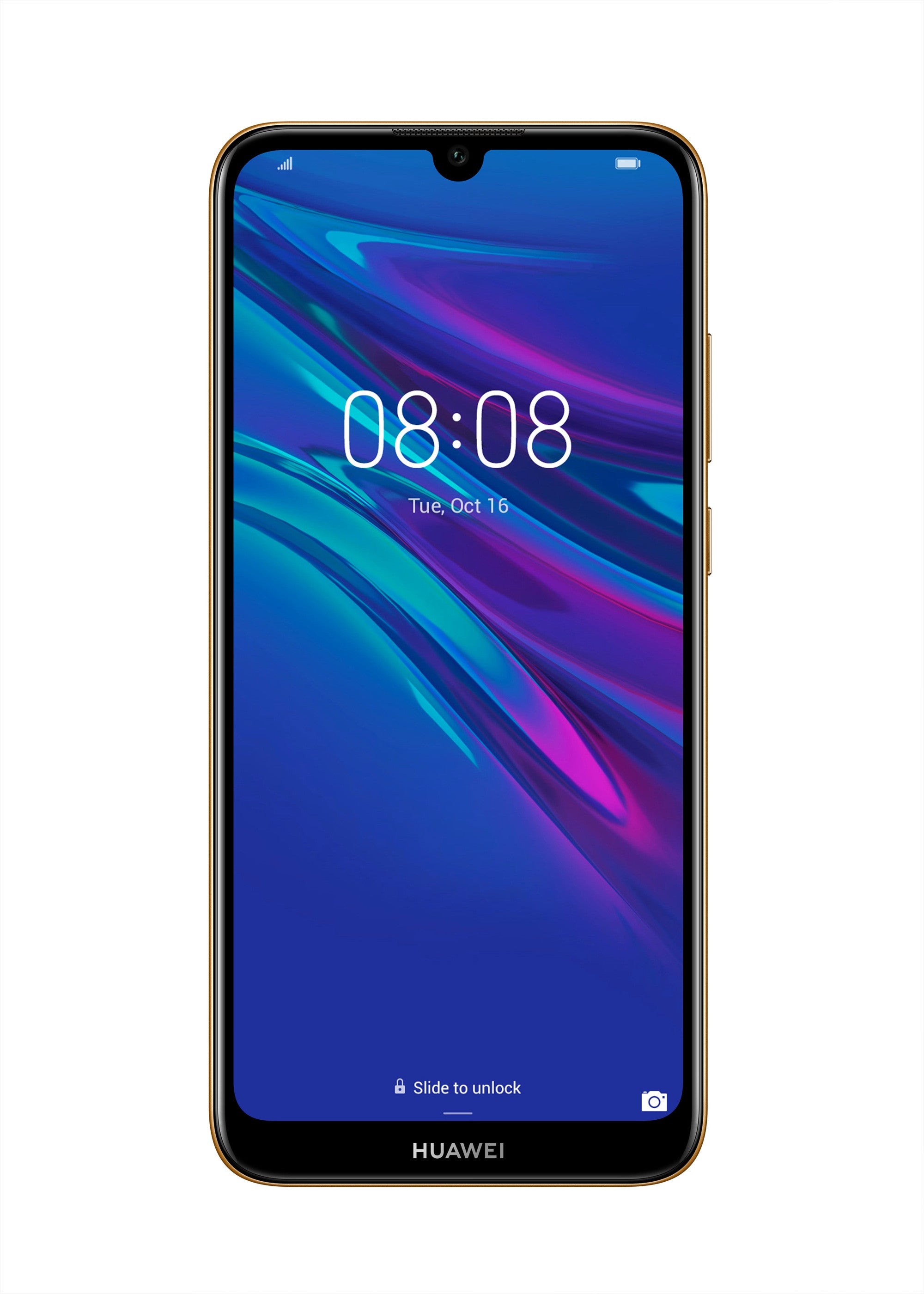 HUAWEI Y6 (2019) Bruin 51093MGJ