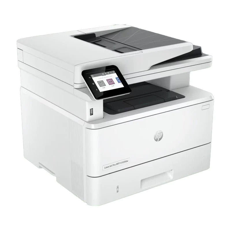 HP LJ Pro MFP 4103FDW Printer:EUR 2Z629A#B19
