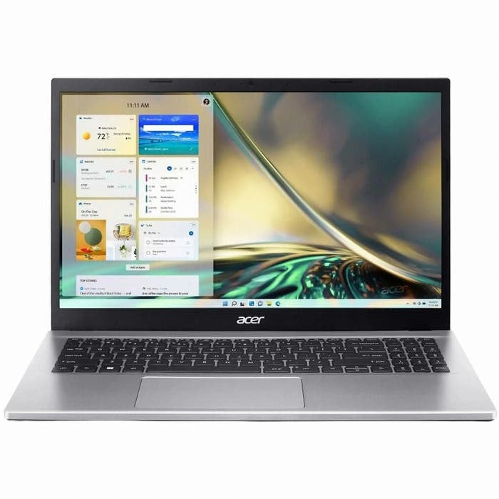 ACER Aspire 3 A315-44P AMD Ryzen 7 5700U 16GB 1TB W11H QWERTY US NX.KSJEH.002