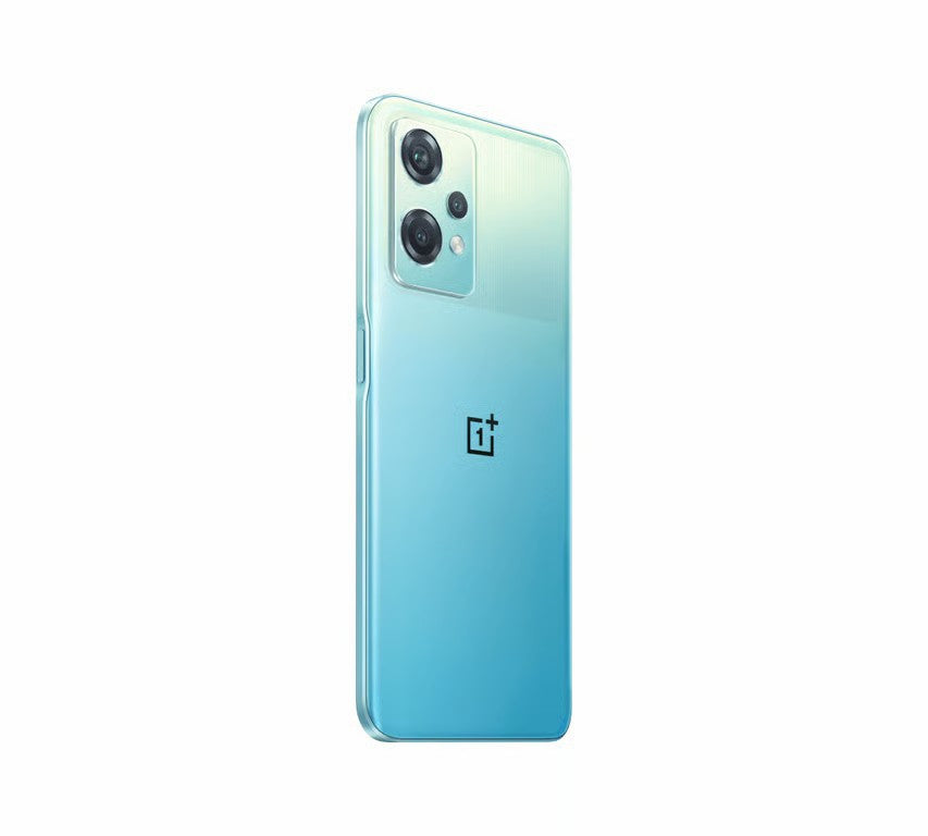 OnePlus Nord CE 2 Lite 5G 16,7 cm (6.59") Hybride Dual SIM Android 12 USB Type-C 6 GB 128 GB 5000 mAh Blauw 5011102001