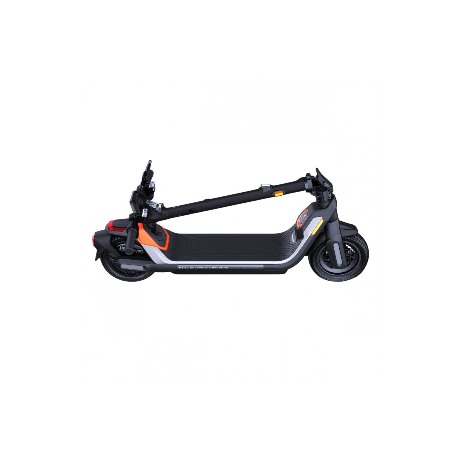 Segway P-serie P65E elektrische scooter AA.00.0012.48