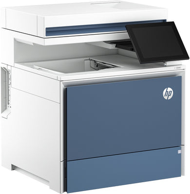 HP Color LaserJet Enterprise MFP 5800DN 45 ppm • Luxe Kleuren-Print