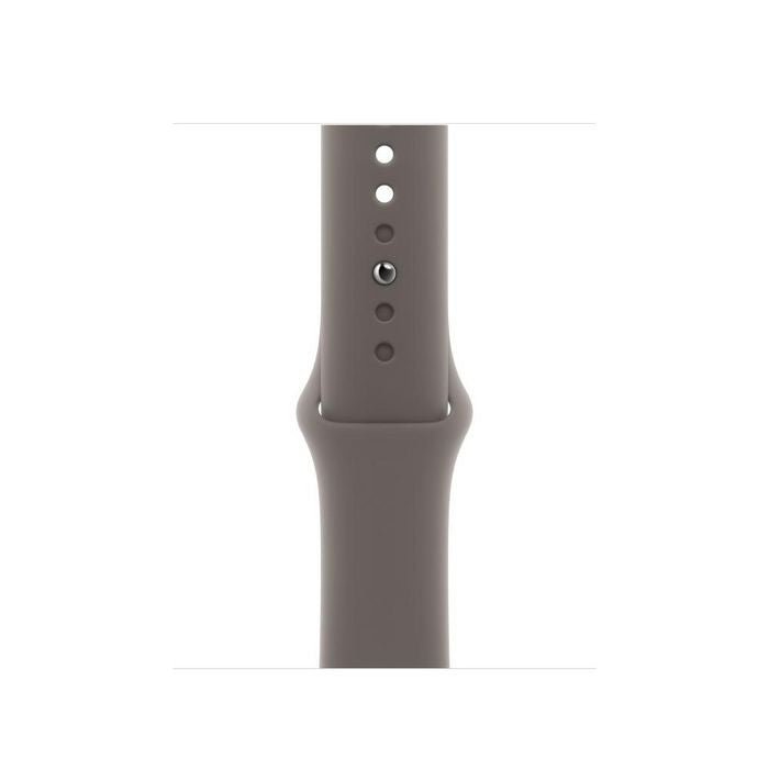 Apple MT3A3ZM/A slimme draagbare accessoire Band Lichtbruin Fluorelastomeer MT3A3ZM/A - Compridis