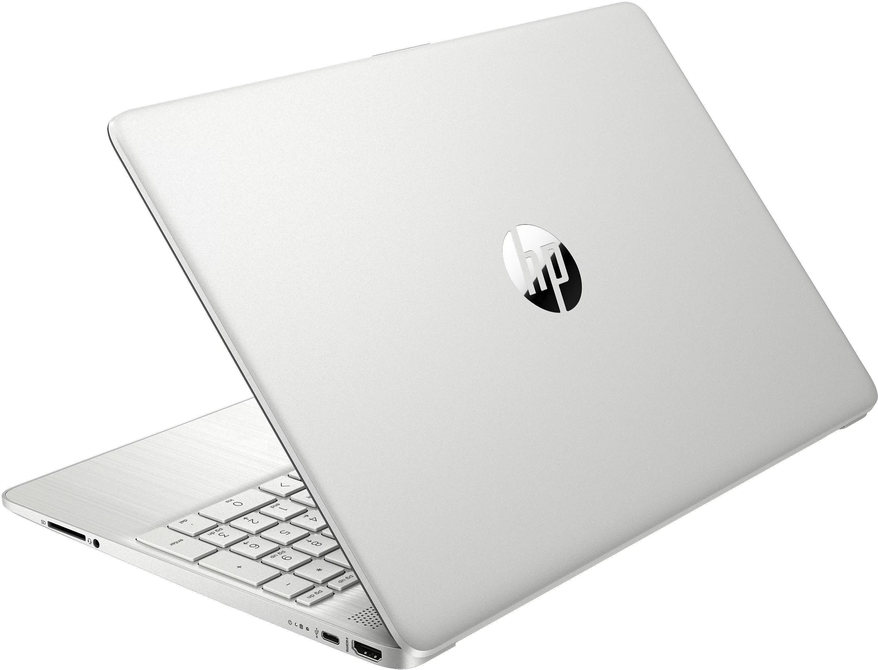 HP Laptop HP 15S R5 5500U 8GB 512GB W11H QWERTY US 8B2P7EA#ABH