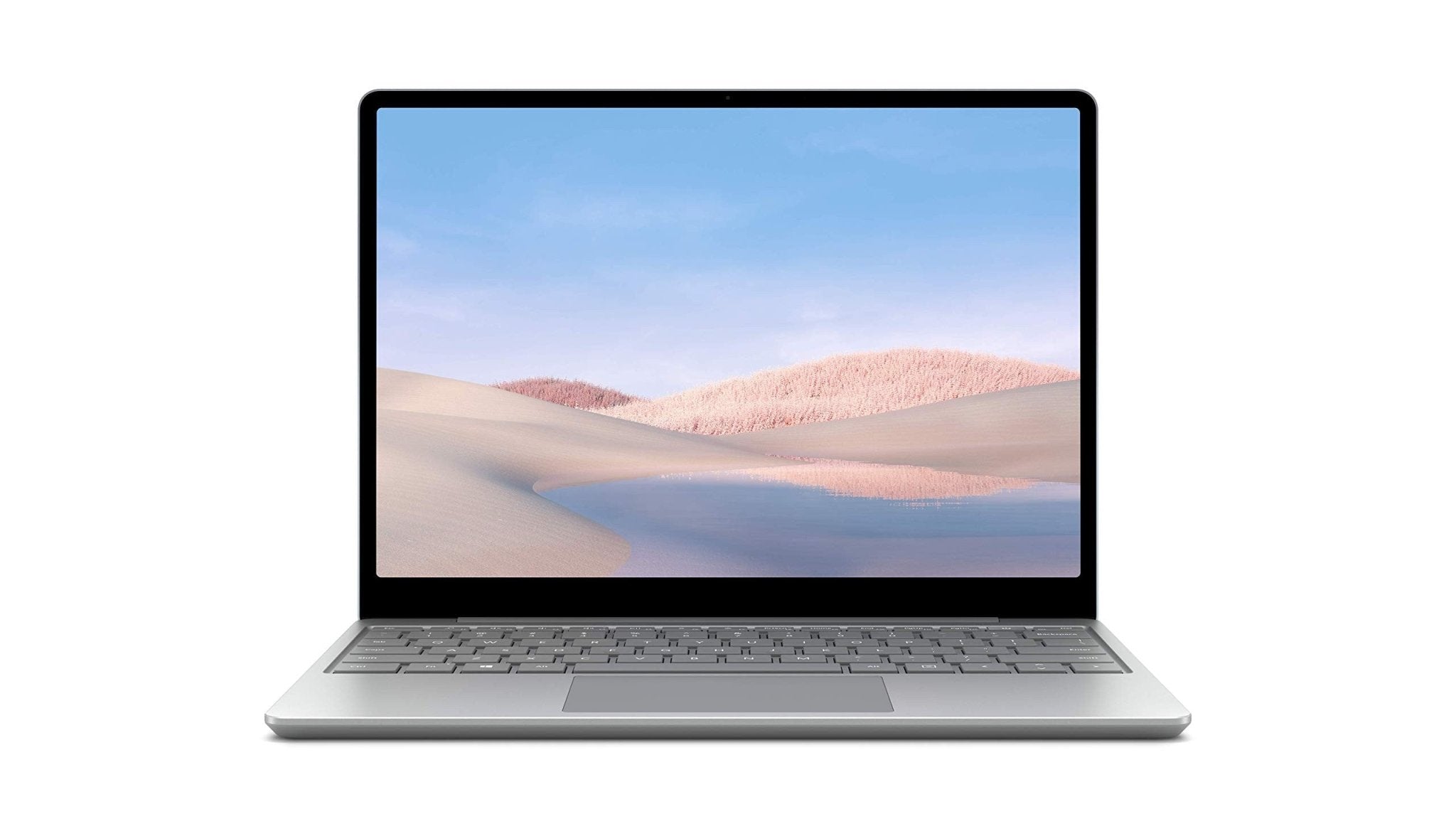 MICROSOFT Surface Laptop Go I5 - 1035G1/4GB/64GB/12.45" QWERTZ/W11H 1ZO - 00005 - Compridis