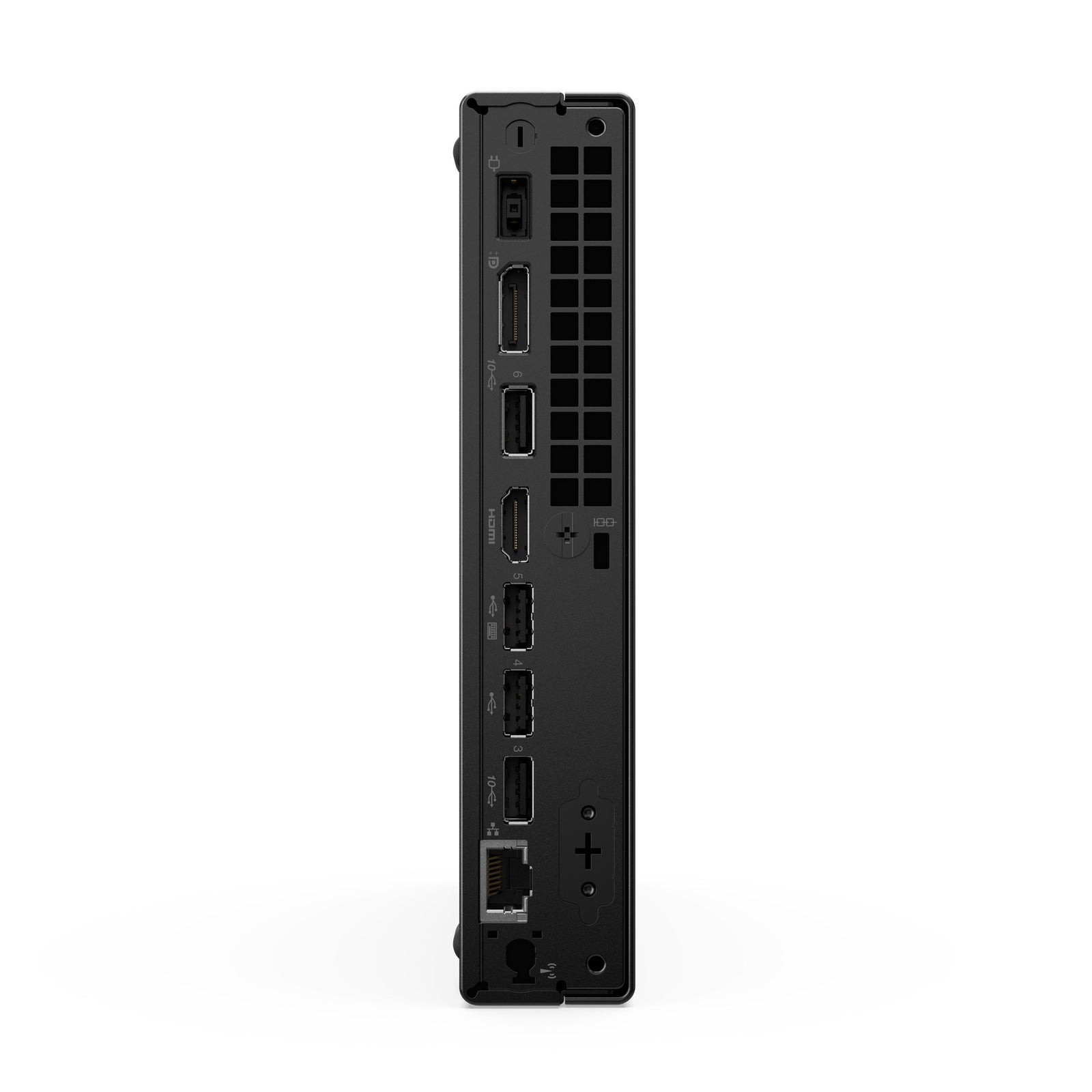 Lenovo ThinkCentre neo 50q Gen 5 Intel Core 5 210H 16 GB DDR5 512 GB SSD Windows 11 Pro Mini PC 13B9003JMH - Compridis