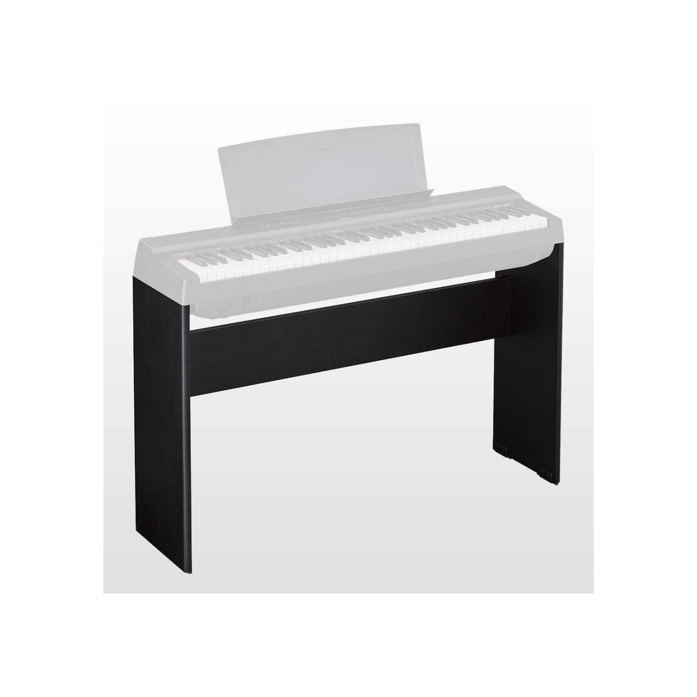 YAMAHA L-121 standaard voor P-121 toetsenbord (zwart) L-121B
