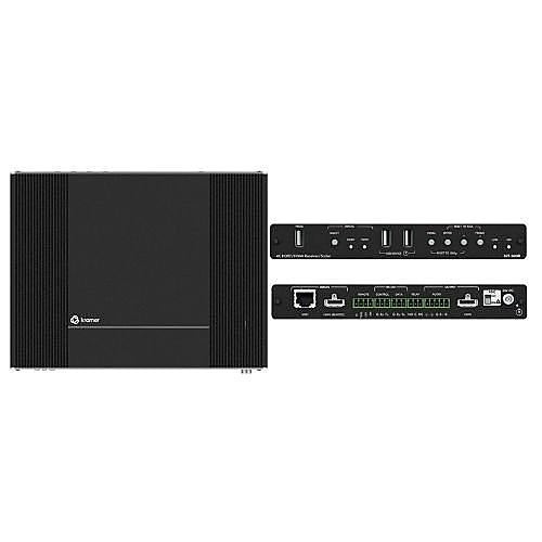 KRAMER KIT - 500 – 5×2 4K60 usb - c/hdmi Extender/Scaler Matrix Kit 87 - 00002390 - Compridis