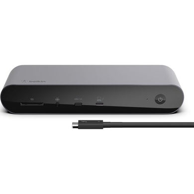 BELKIN Thunderbolt 4 Pro Dock voor drie beeldschermen INC006VFSGY